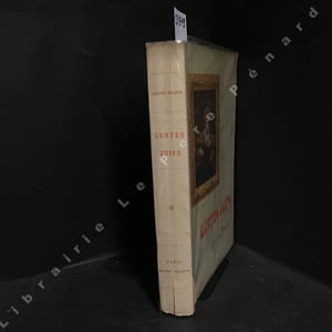Contes Juifs. Récits de famille. 