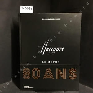 Harcourt Paris, le mythe - 80 Ans