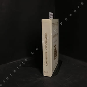 Nouveau manuel complet du confiseur et chocolatier