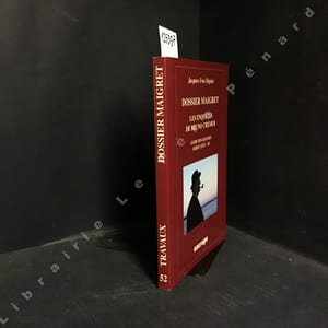 Dossier Maigret - Les enquêtes de Bruno Crémer, guide des grandes séries télé - III