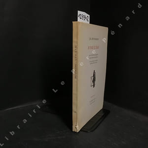A vau-l'eau, suivi de Sonnet saignant & de Sonnet masculin