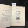 Autres rivages. NABOKOV, Vladimir - DAVET, Yvonne (Traduit de l'anglais par)