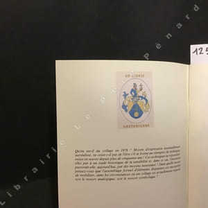 Le collage surréaliste en 1978