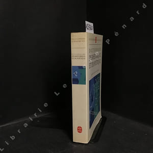 Dictionnaire de rhétorique et de poétique