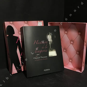 Histoire de la lingerie. THOMASS, Chantal - ORMEN, Catherine