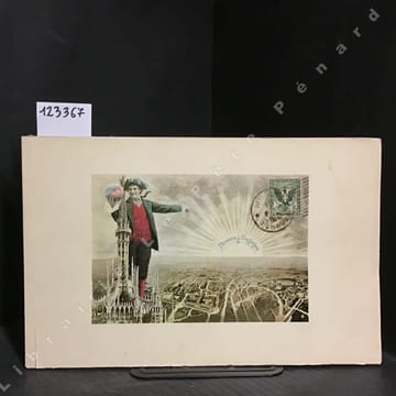 Armes & Bagages . Galerie Verrière - CABURET, Bernard - GUYON, Robert - JUND, Bernard - MORIN, Georges-Henri - SCHOENDORF, Max - etc ...