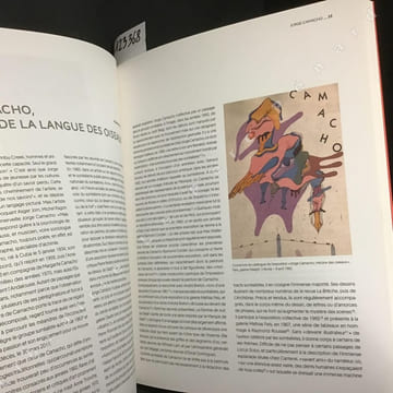 Surréaliste, certes . DESCOURS, Michel