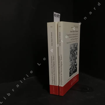 Complicité et sédition dans la littérature pamphlétaire de l'Ancien Régime. Images du lecteur et de l’auteur. Tome I & II.. Iman Abou El-Seoud