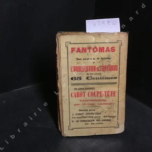 Fantômas - La main coupée
