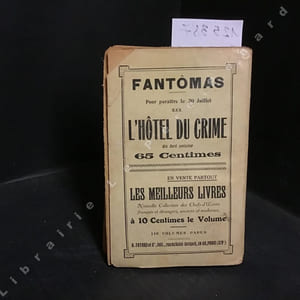 Fantômas - La série rouge