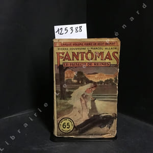 Fantômas - Le faiseur de reines