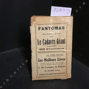Fantômas - Le faiseur de reines