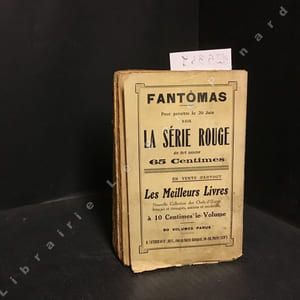 Fantômas - Le voleur d'or