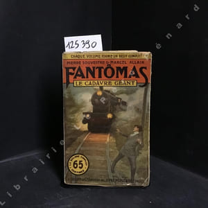 Fantômas - Le cadavre géant