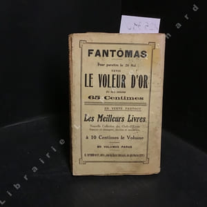 Fantômas - Le cadavre géant
