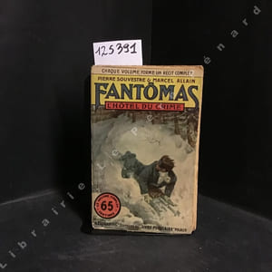 Fantômas - L'hotel du crime