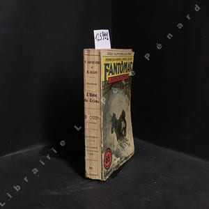 Fantômas - L'hotel du crime
