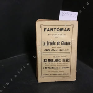 Fantômas - L'hotel du crime