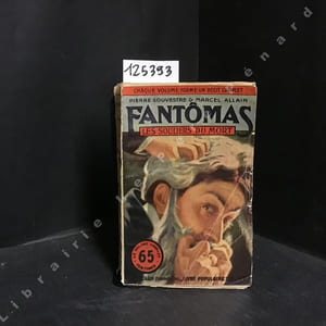Fantômas - Les souliers du mort