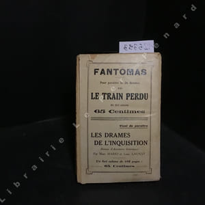 Fantômas - Les souliers du mort