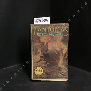 Fantômas - Juve contre Fantômas