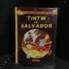 Les aventures de Tintin : Tintin au Salvador (Pastiche). R.G. (Anonyme)