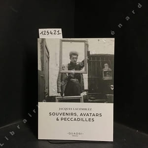 Souvenirs, avatars & peccadilles