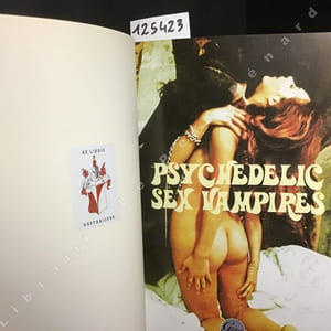 Psychedelic Sex Vampires - Jean Rollin Cinema