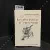 Le Grand Patagon et autres po&egrave;mes. LASSALE, Jean-Pierre - D'ORGEIX, Christian (Dessins) - LUGAN, Mika&euml;l (Pr&eacute;face)