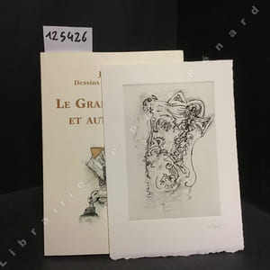 Le Grand Patagon et autres poèmes