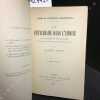 Le f&eacute;tichisme dans l'amour. La vie psychique des micro-organismes - L'intensit&eacute; des images mentales, etc. Deuxi&egrave;me &eacute;dition.. BINET, Alfred