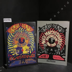 Le rock psychédélique américain 1966-1973, vol. 1 & 2.