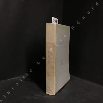 Historiettes, Contes et Fabliaux. Publiés sur le texte authentique de la société du roman philosophique.. Marquis de Sade - HEINE, Maurice ...