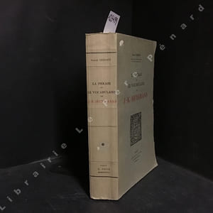 La phrase et le vocabulaire de J.-K. Huysmans