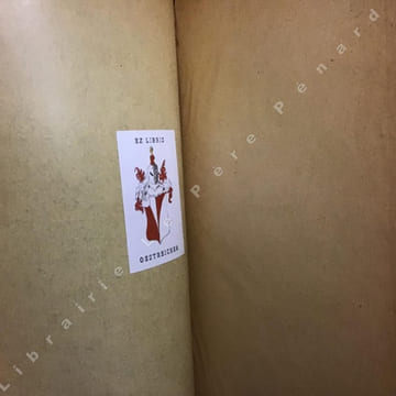 Maisons d'Amour et Filles de Joie. D'après les Mémoires, les Rapports de Police, les Libelles, les Pamphlets, les Satires, Chansons du Temps. . ...