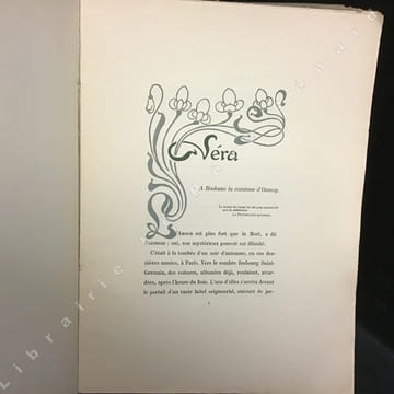 Histoires souveraines . Cte de Villiers de l'Isle-Adam