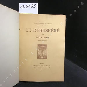 Le désespéré