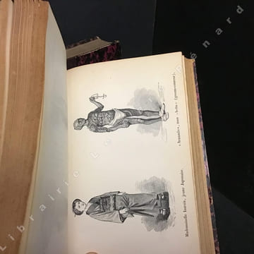 Voyage autour du monde. Tome I : Australie - Tome II : Java, Siam, Canton - Tome III : Pékin, Yeddo, San Francisco . Comte de Beauvoir