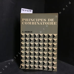 Principes de combinatoire