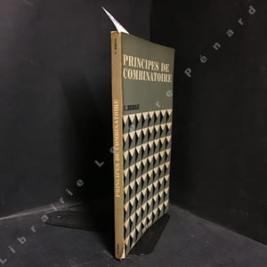 Principes de combinatoire