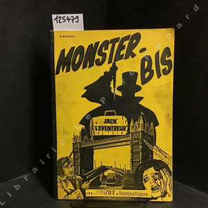 Monster Bis N° 11 : Jack l'eventreur