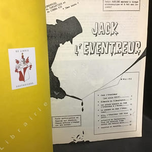 Monster Bis N° 11 : Jack l'eventreur