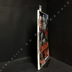 Monster Bis : Le gothique à l'anglo-saxonne 2 : La Hammer-films, l'Amicus, la Tigon, Herman Cohen, etc.