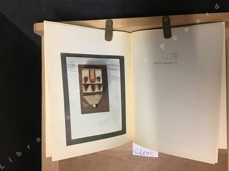 Le Néant et son double . ERNST, Max