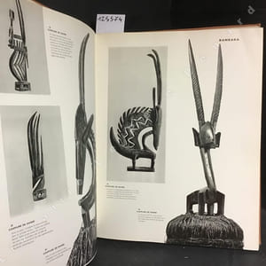 La sculpture africaine
