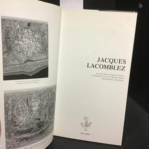 Jacques Lacomblez de 1950 à 2004 