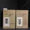 Faune des col&eacute;opt&egrave;res de France. Tome I : Ceramvycidae - Tome II : Lucanoidea et Scarabaeoidea. (Complet) . Andr&eacute; VILLIERS - Renaud PAULIAN - Jacques ...
