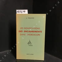 Les significations des encadrements dans l'horoscope