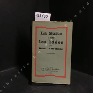La Suite dans les Idées