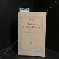 Lettres à Jeanne Rozerot 1892 - 1902